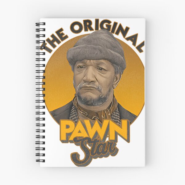 Item preview, The Original 90S Series Vintage PAWN Stars Family Character Tv Funny Retro designed and sold by naphatrakkandee.