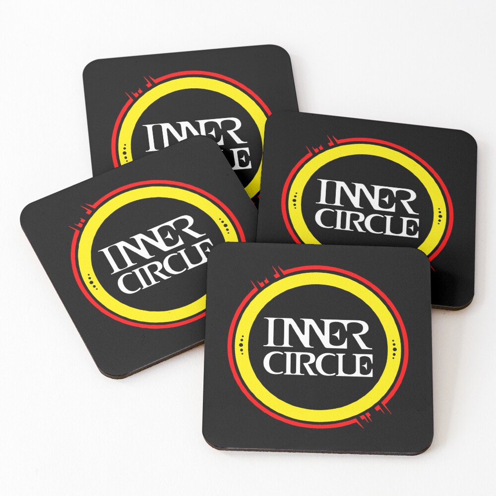 Item preview, Coasters (Set of 4) designed and sold by ShadeFall.