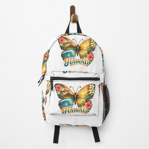Item preview, Hawaii State Soul Butterfly designed and sold by Whimspired By Paxx.