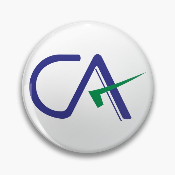 Item preview, Silent Chartered Accountant Ca Energy Center designed and sold by Mitchmount.