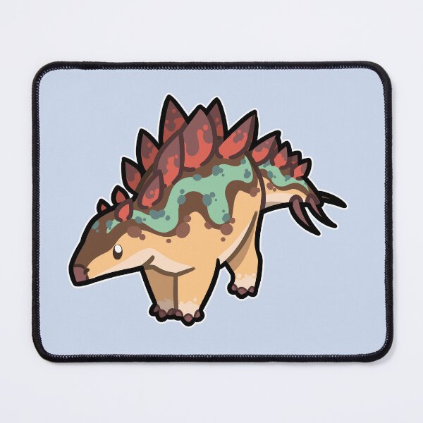 Item preview, Small Stegosaurus designed and sold by JonGriffon.