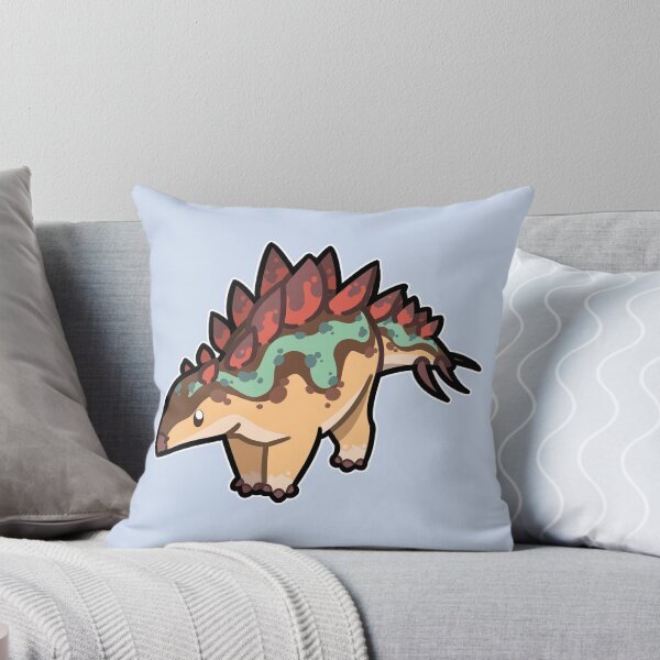 Item preview, Small Stegosaurus designed and sold by JonGriffon.