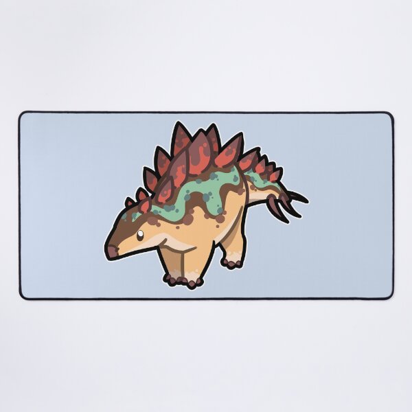 Item preview, Small Stegosaurus designed and sold by JonGriffon.