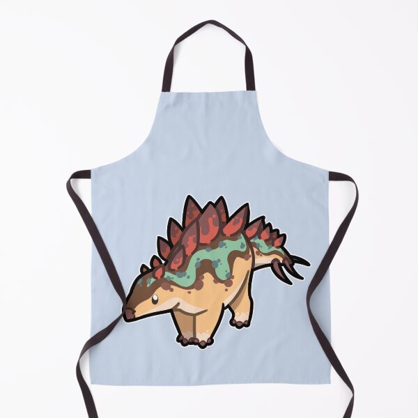 Item preview, Small Stegosaurus designed and sold by JonGriffon.