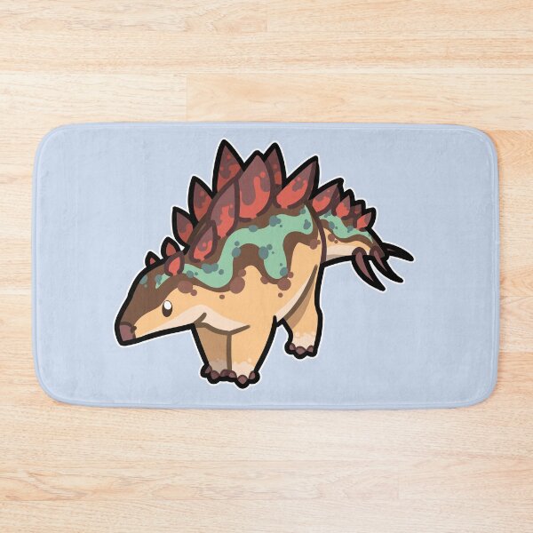 Item preview, Small Stegosaurus designed and sold by JonGriffon.