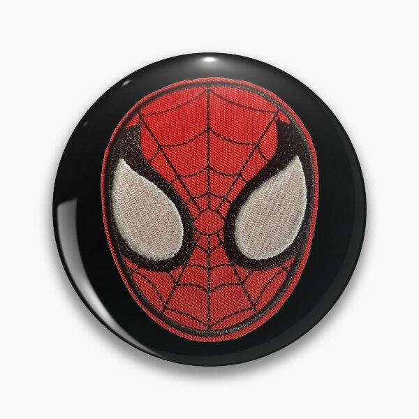 Item preview, spiderman patch designed and sold by Kajzu.