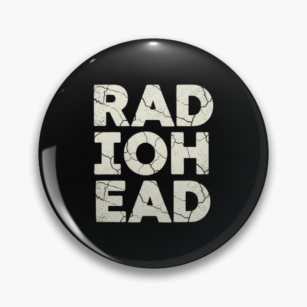 Item preview, Radiohead T-Shirt designed and sold by SaulBlick.