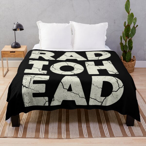 Item preview, Radiohead T-Shirt designed and sold by SaulBlick.