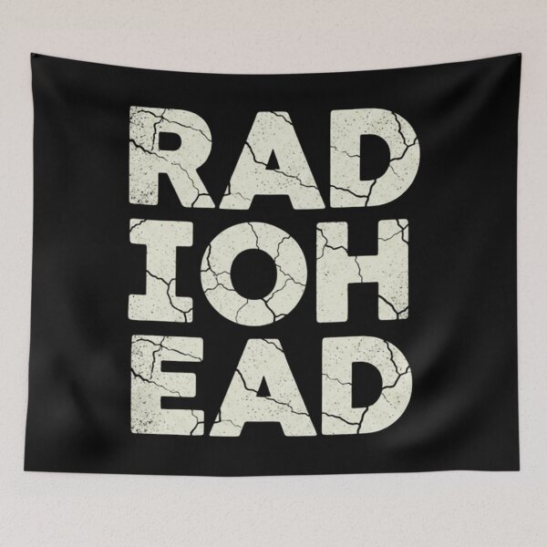 Item preview, Radiohead T-Shirt designed and sold by SaulBlick.