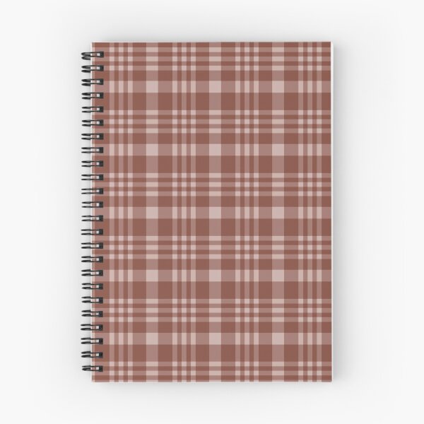 Item preview, Brown Fall Plaid designed and sold by avacado2000.