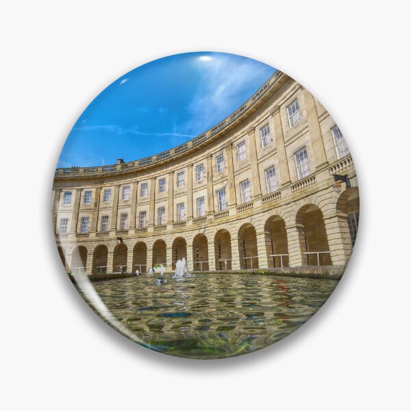 Item preview, Buxton Crescent designed and sold by Alisonchambers2.