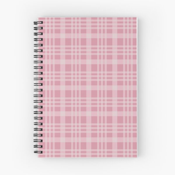 Item preview, Pink Foxglove Fall Plaid designed and sold by avacado2000.