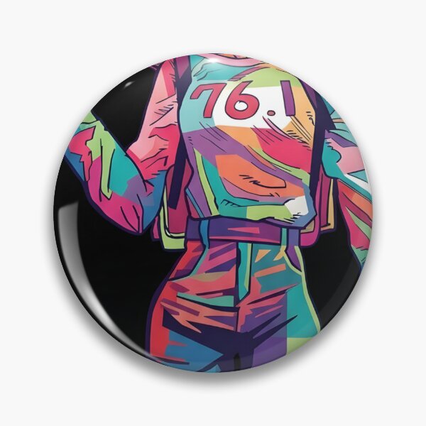 Item preview, Power Chainsaw Man Pop Art designed and sold by zaidanfr66.