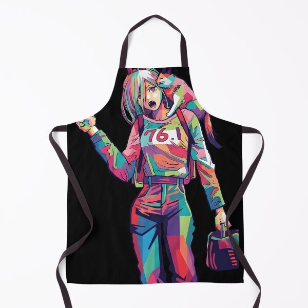 Item preview, Power Chainsaw Man Pop Art designed and sold by zaidanfr66.