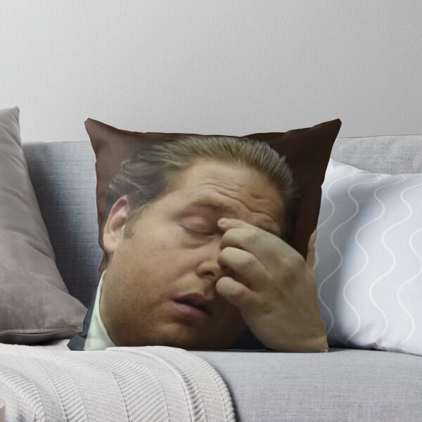 Item preview, Jonah Hill meme designed and sold by RedVelvetUtd.