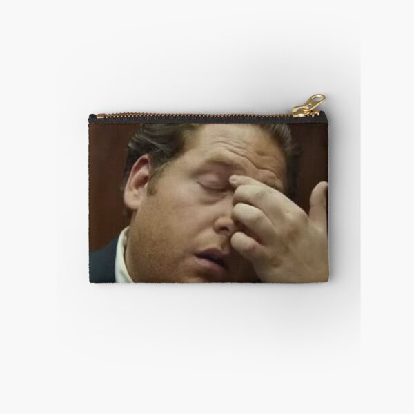 Item preview, Jonah Hill meme designed and sold by RedVelvetUtd.