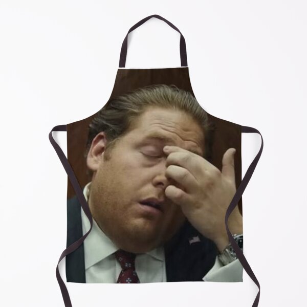 Item preview, Jonah Hill meme designed and sold by RedVelvetUtd.
