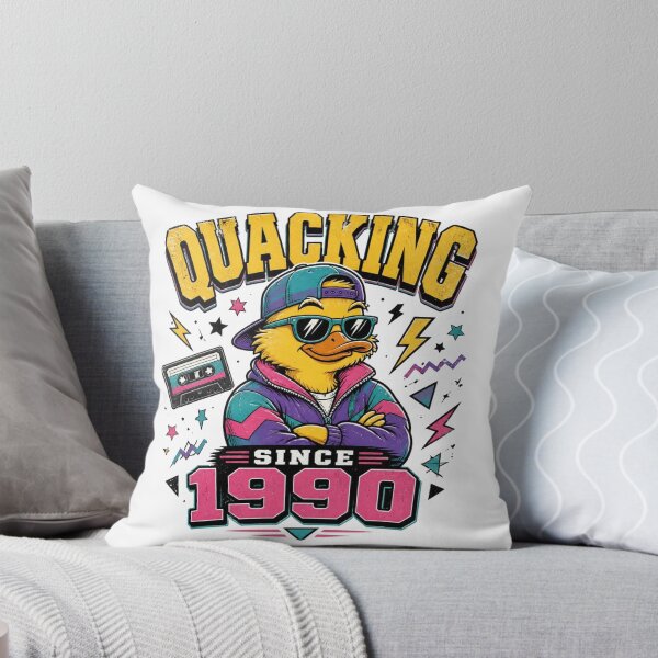 Item preview, Quacking Since 1990 – Vintage Yellow Duck designed and sold by Cavalier-org.