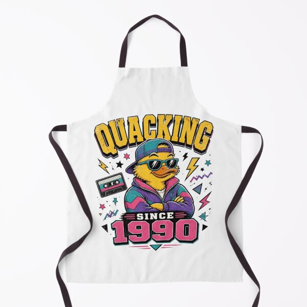 Item preview, Quacking Since 1990 – Vintage Yellow Duck designed and sold by Cavalier-org.