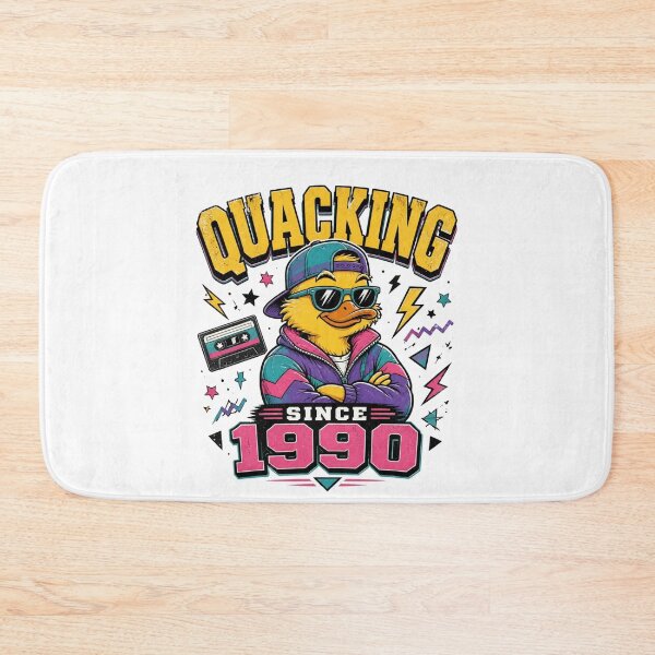 Item preview, Quacking Since 1990 – Vintage Yellow Duck designed and sold by Cavalier-org.