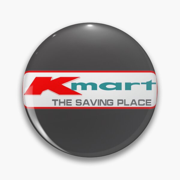Item preview, Kmart The Saving Place Retro Vintage Style Logo Design | Perfect Gift For You And Friends designed and sold by TSporT01.
