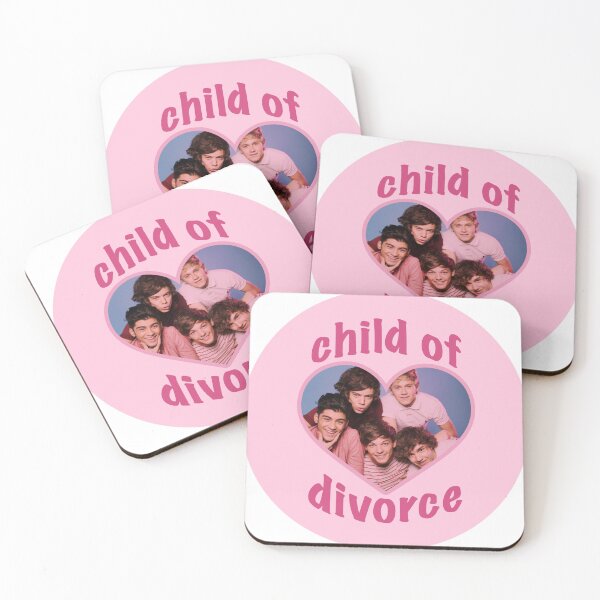 Item preview, One Direction Hijo del Divorcio divertido designed and sold by pkat-creations.