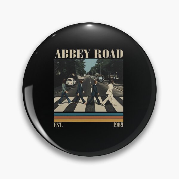 Artikelvorschau, The Beatles Abbey Road, Abbey Road Album entworfen und verkauft von SaulBlick.