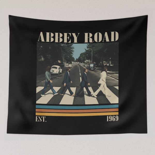 Item preview,  The Beatles Abbey Road, Abbey Road Album   designed and sold by SaulBlick.