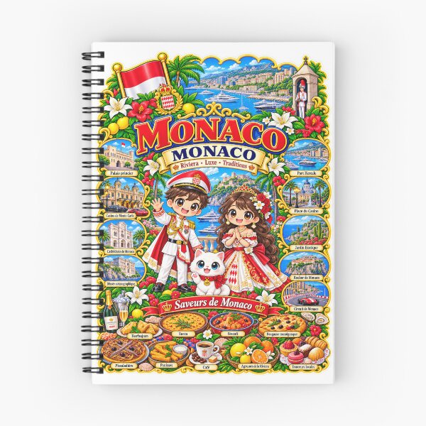 Item preview, Monaco – Kawaii, Riviera, Luxury and Flavors of Monaco designed and sold by Cifi64.