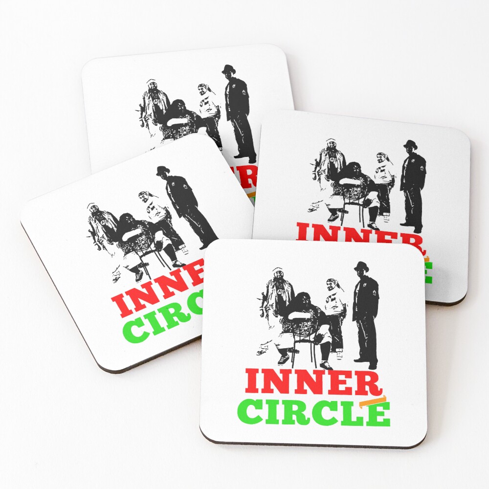 Item preview, Coasters (Set of 4) designed and sold by ShadeFall.
