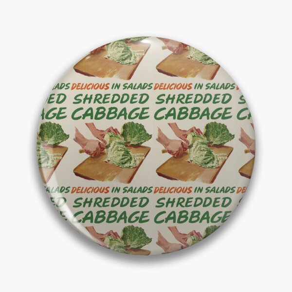 Item preview, CABBAGE designed and sold by THE GOOD FIND.