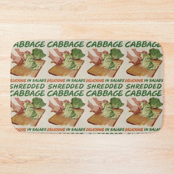 Item preview, CABBAGE designed and sold by THE GOOD FIND.