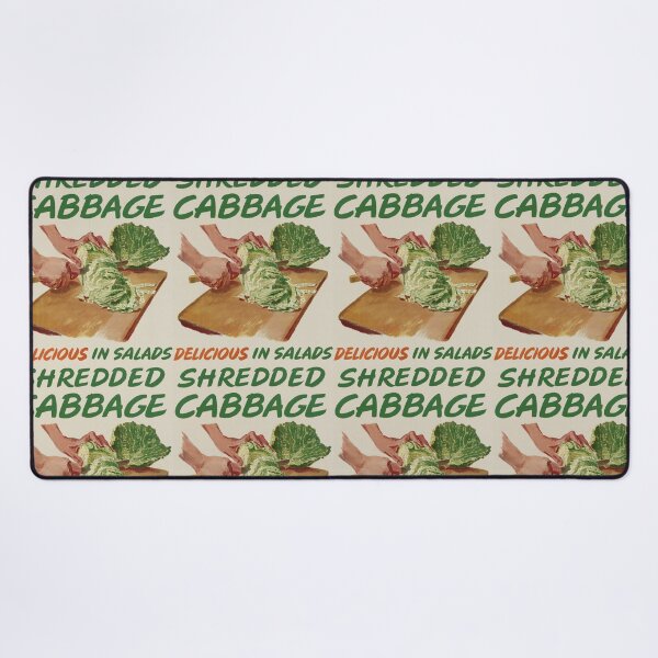 Item preview, CABBAGE designed and sold by THE GOOD FIND.
