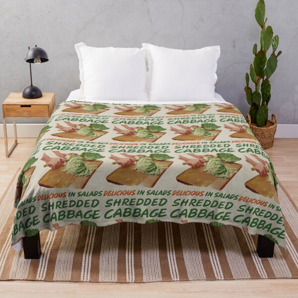 Item preview, CABBAGE designed and sold by THE GOOD FIND.
