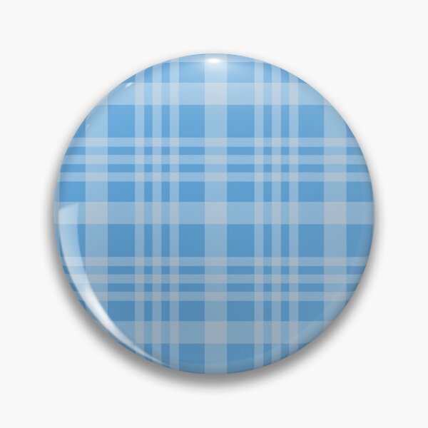 Item preview, All Aboard Blue Fall Plaid designed and sold by avacado2000.