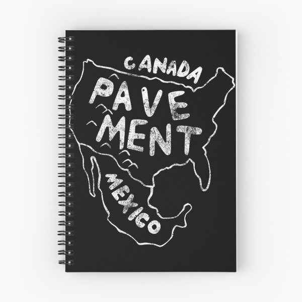 Item preview, Pavement Band Canada Mexico Distressed Bw | Perfect Gift For You And Friends designed and sold by TSporT01.