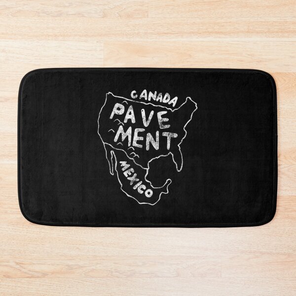 Item preview, Pavement Band Canada Mexico Distressed Bw | Perfect Gift For You And Friends designed and sold by TSporT01.