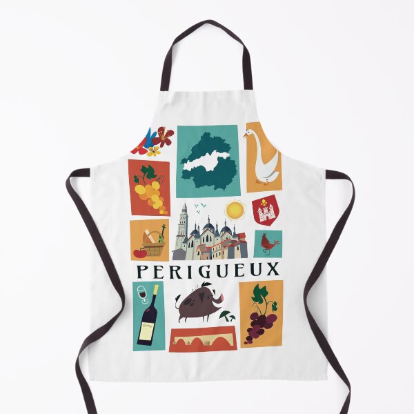 Item preview, Périgueux poster designed and sold by Gary Godel.