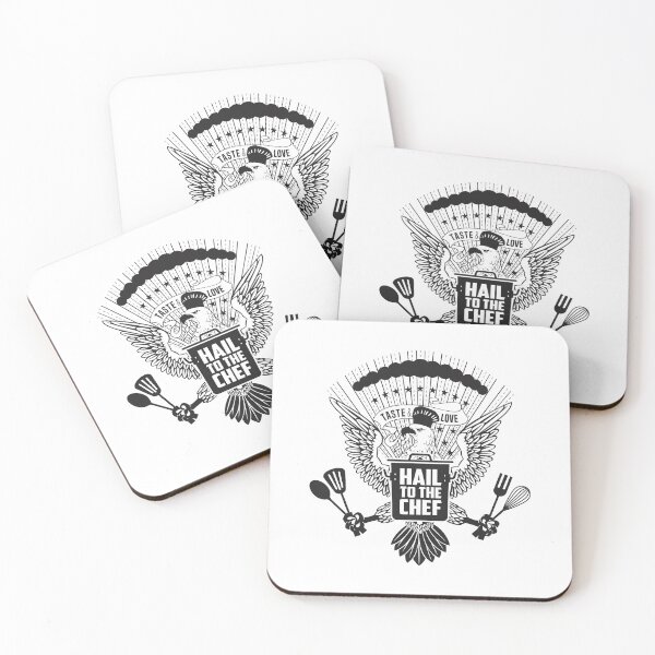 Item preview, HAIL TO THE CHEF 2.0  designed and sold by Vector-Artist.
