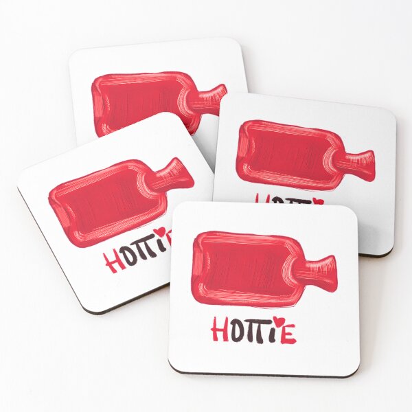 Item preview, Hottie Bottle - Hunt For The Wilderpeople Fanart designed and sold by zearyus.