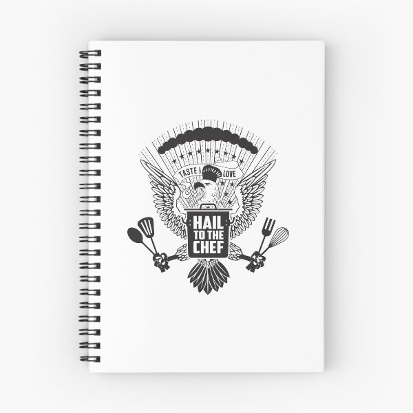 Item preview, HAIL TO THE CHEF 2.0  designed and sold by Vector-Artist.