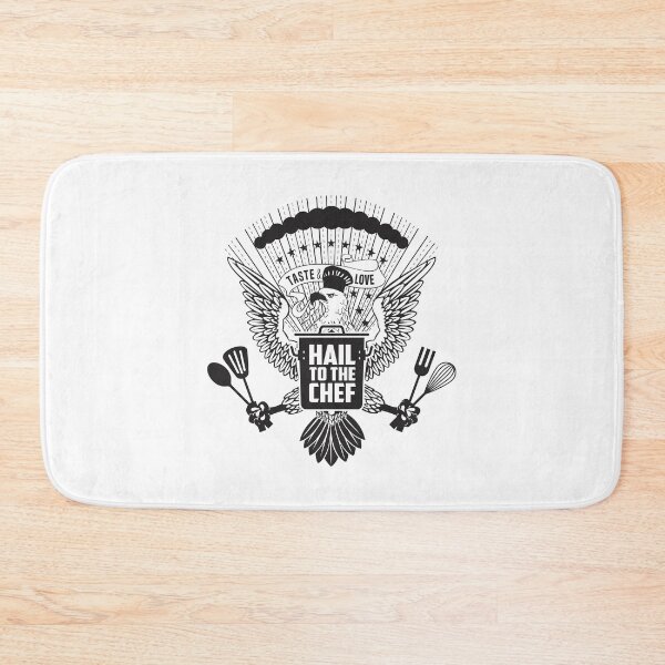 Item preview, HAIL TO THE CHEF 2.0  designed and sold by Vector-Artist.
