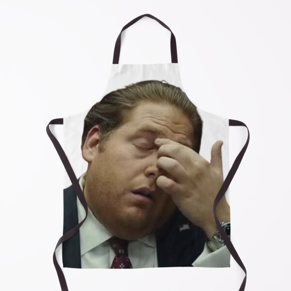Item preview, Jonah Hill meme designed and sold by RedVelvetUtd.