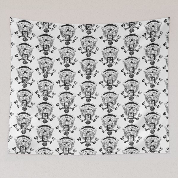 Item preview, HAIL TO THE CHEF 2.0  designed and sold by Vector-Artist.