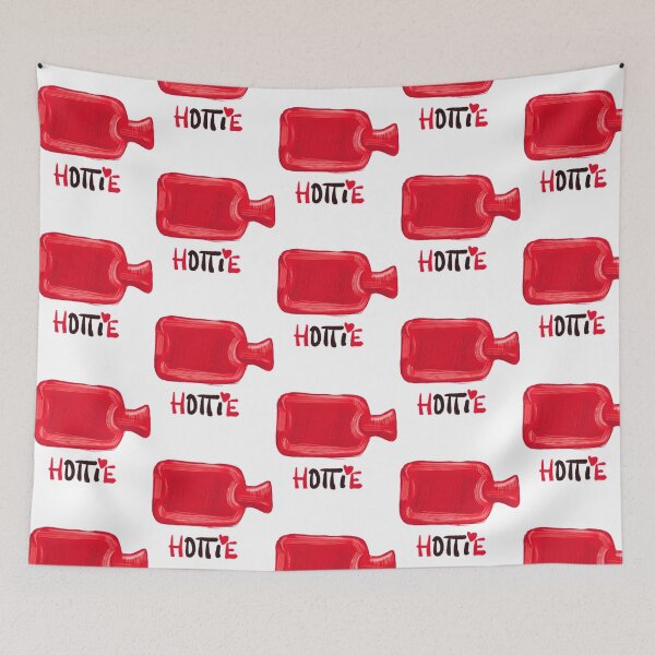 Item preview, Hottie Bottle - Hunt For The Wilderpeople Fanart designed and sold by zearyus.