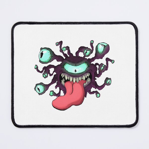 Item preview, Beholder Sticker designed and sold by pinjutsushops.