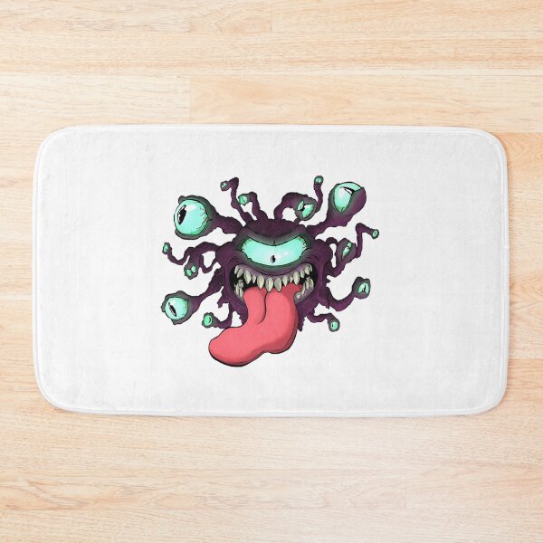 Item preview, Beholder Sticker designed and sold by pinjutsushops.