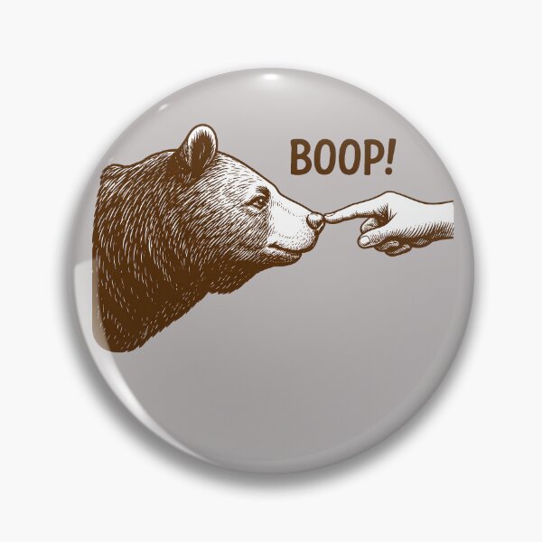 Item preview, Boop! Bear designed and sold by Verominunus.