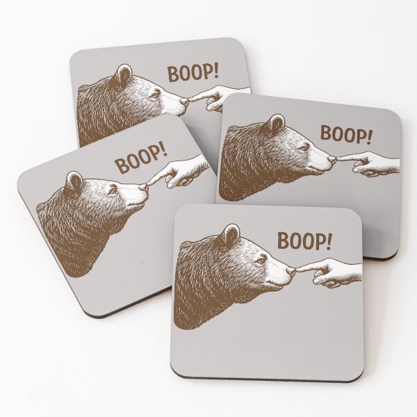 Item preview, Boop! Bear designed and sold by Verominunus.
