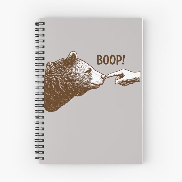 Artikelvorschau, Boop! Bär entworfen und verkauft von Verominunus.